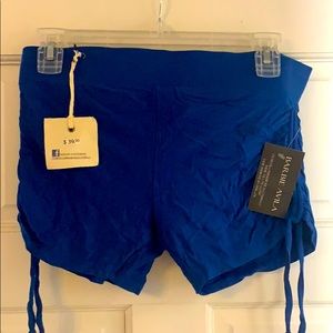 Size small Barbie Avila yoga short